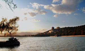 The Summer Palace Dusk